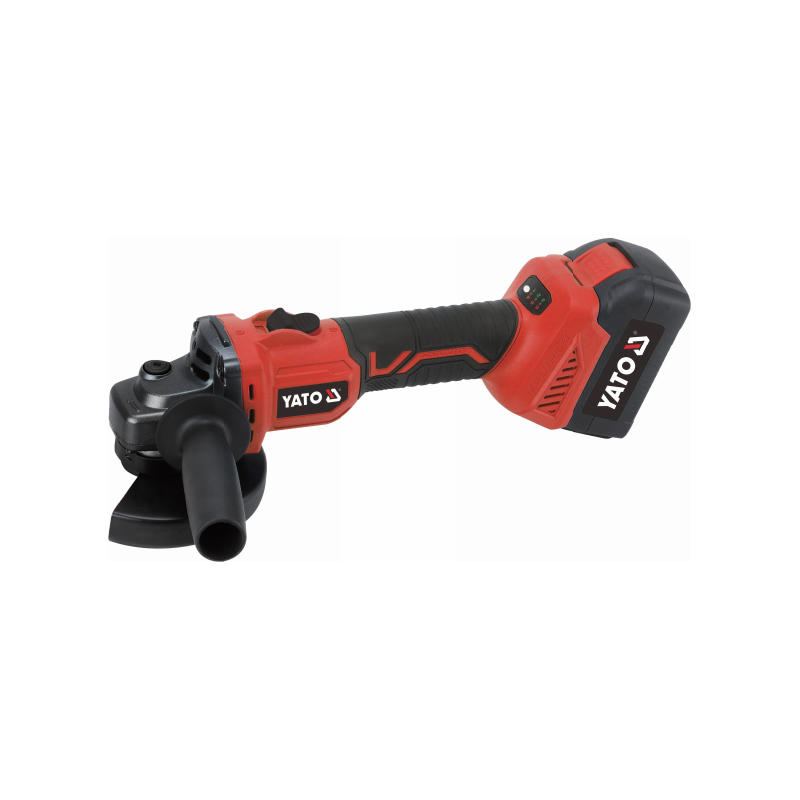 18V无刷锂电角磨机