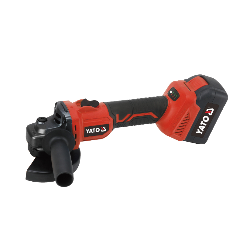 18V无刷锂电角磨机