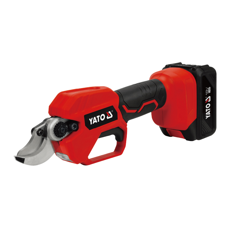 18V无刷锂电园林剪