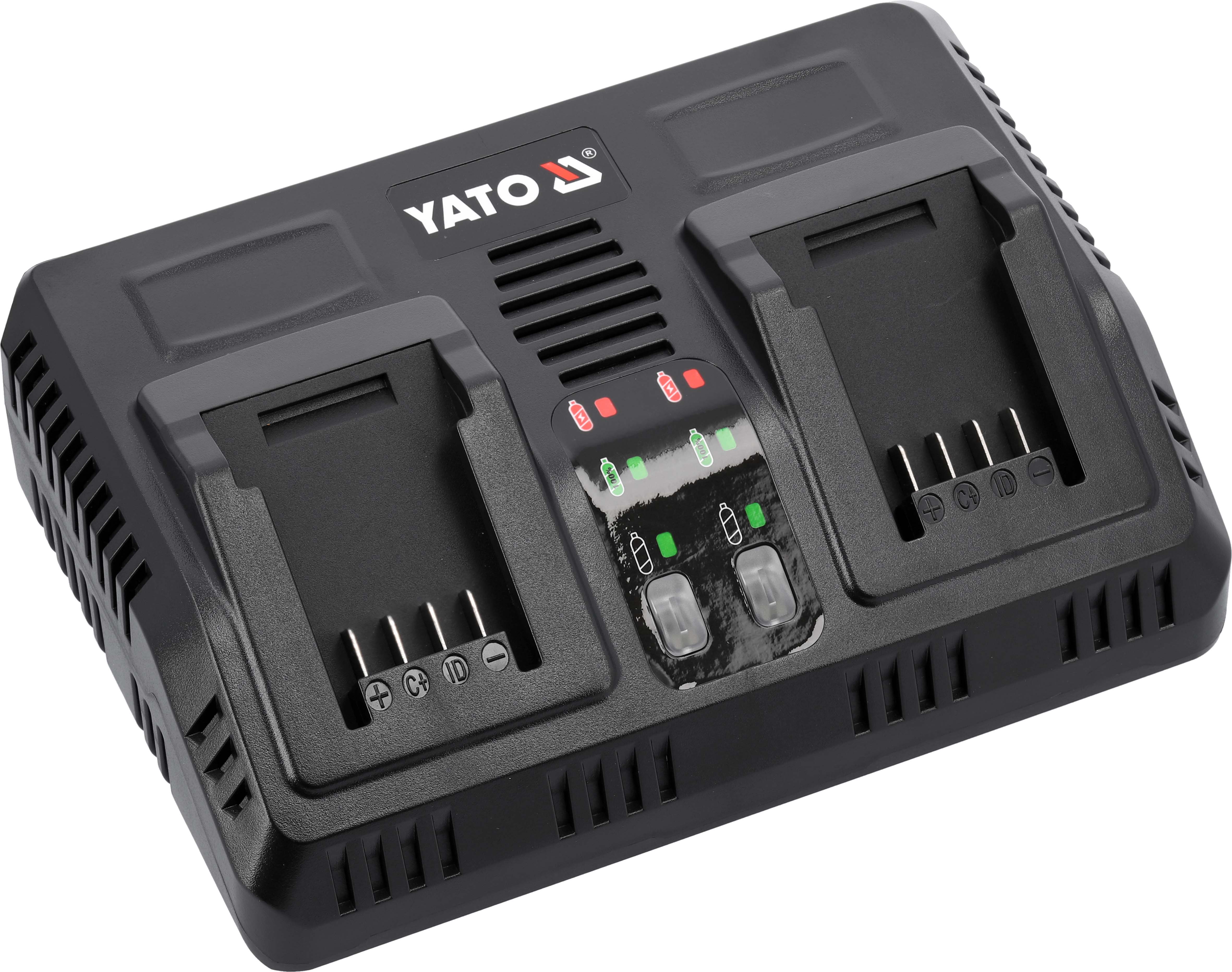 18V 锂电池快速充电器