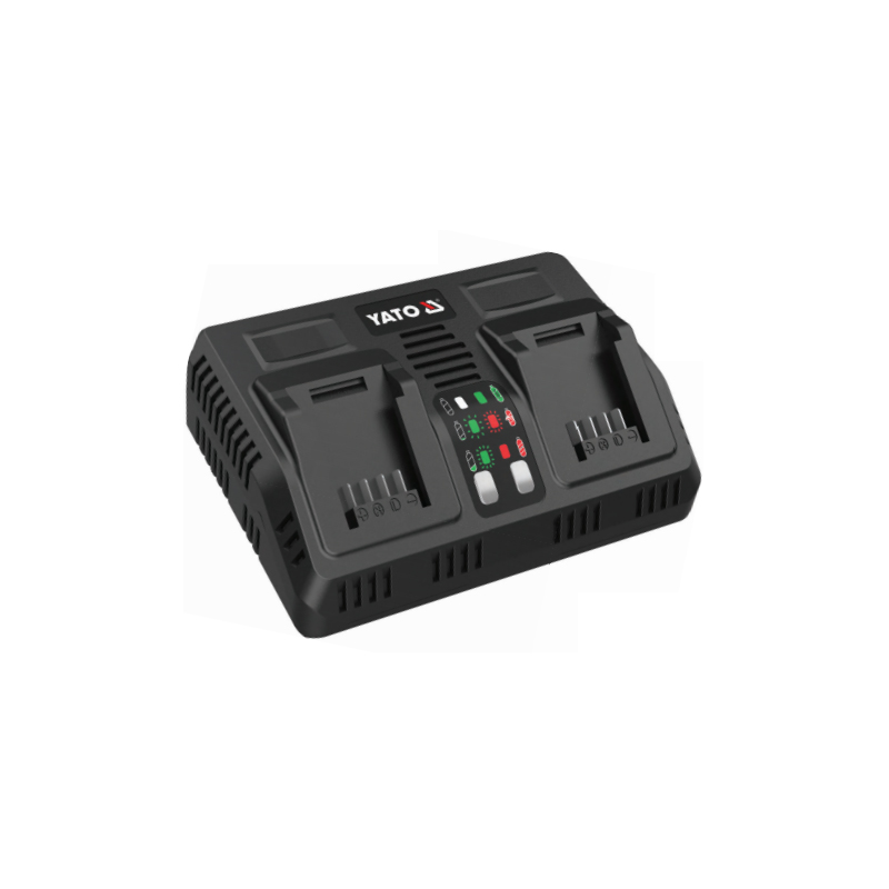 18V双包快速充电器