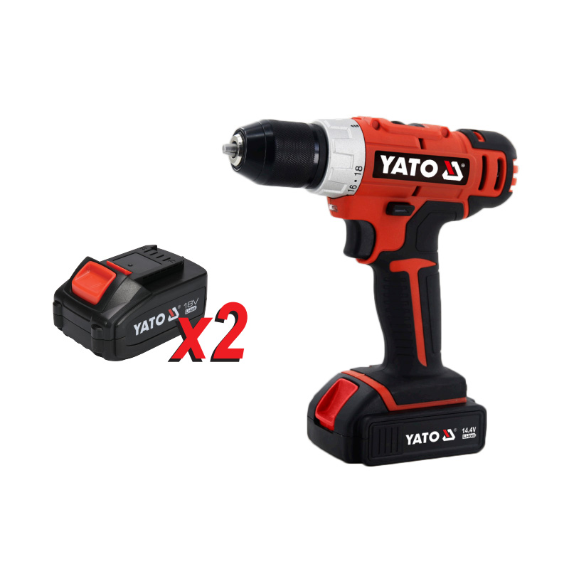 14.4V充电式锂电钻