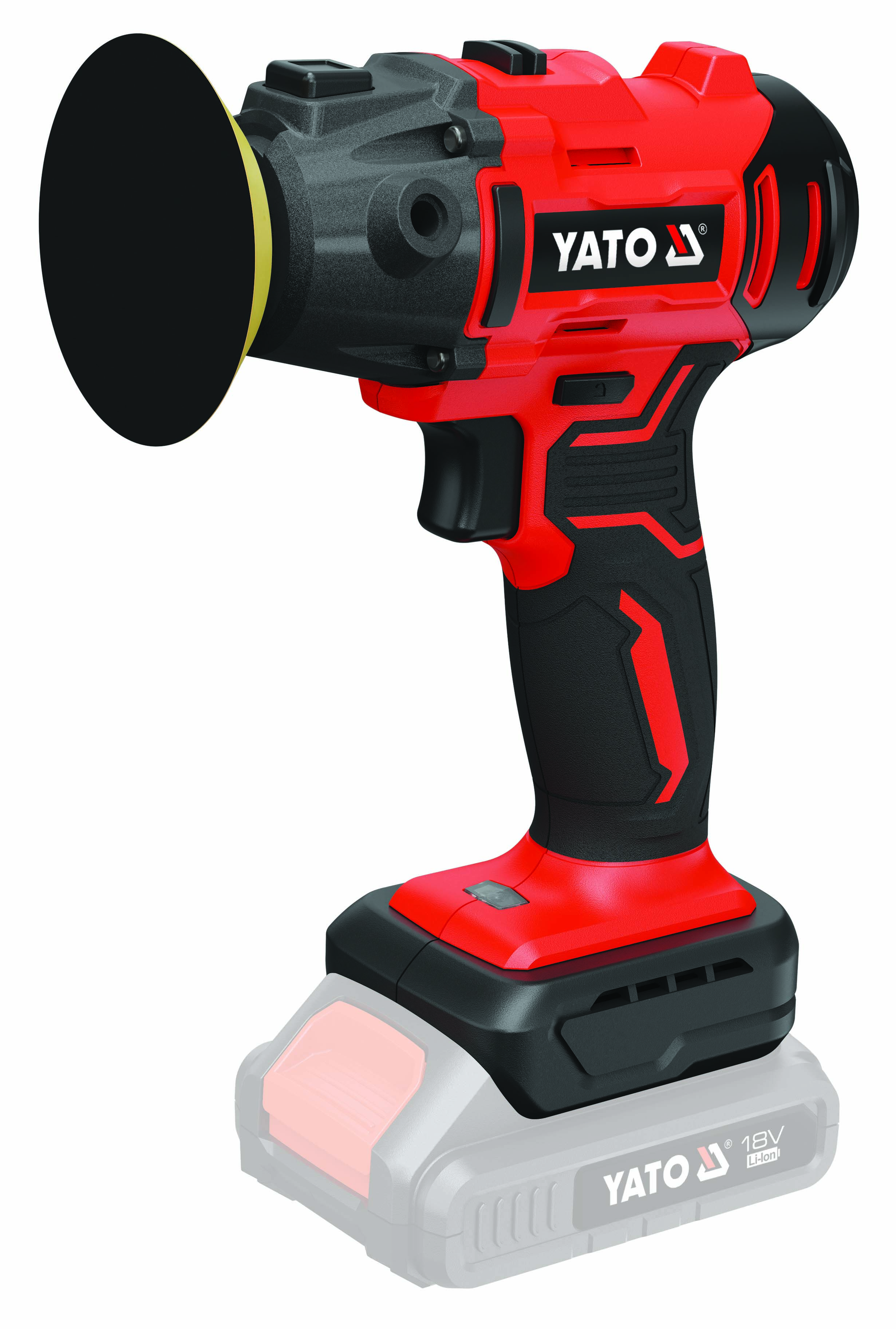 18V 锂电迷你抛光机（不包含电池）