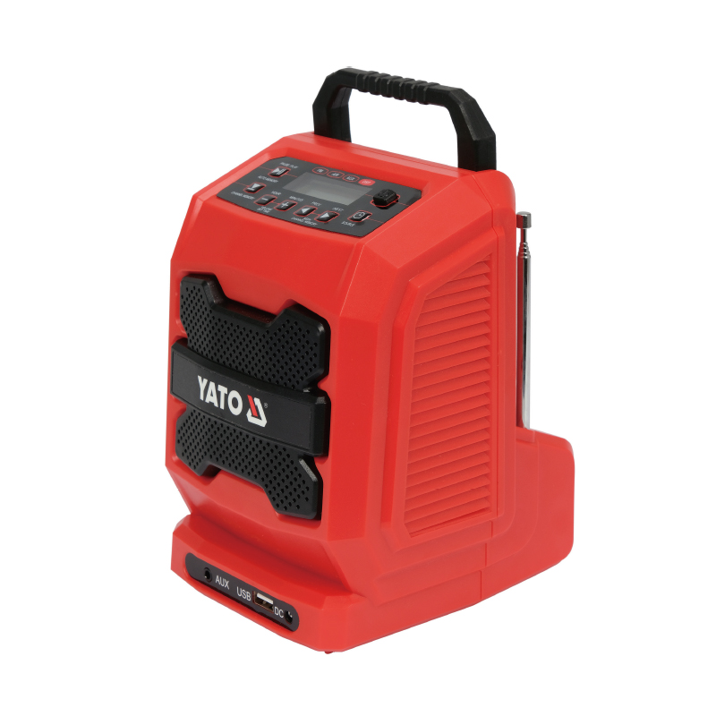 18V带蓝牙收音机