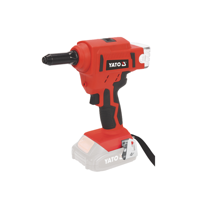 18V无刷锂电铆钉枪