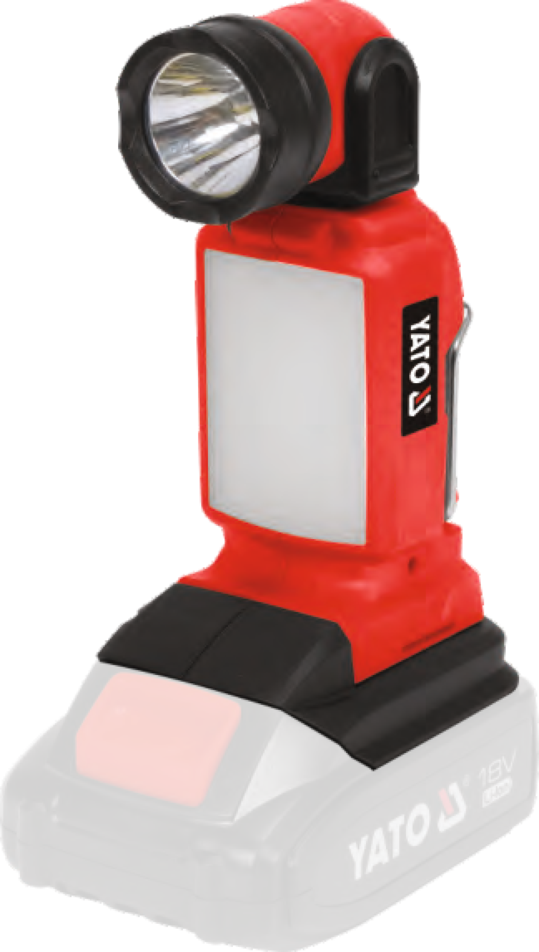 18V 2合1工作灯（不包含电池）