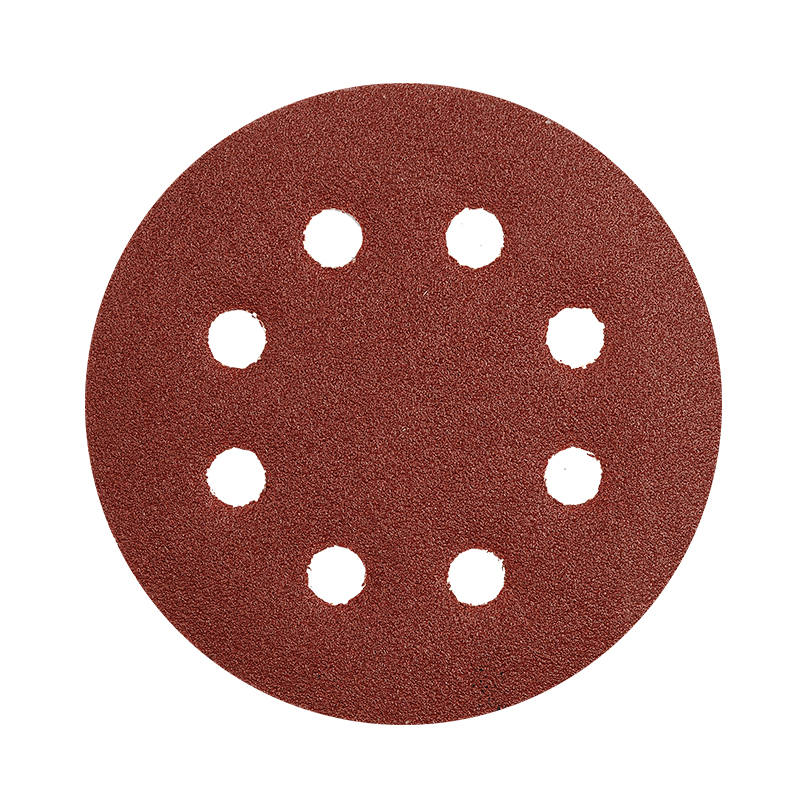 圆形带孔砂纸