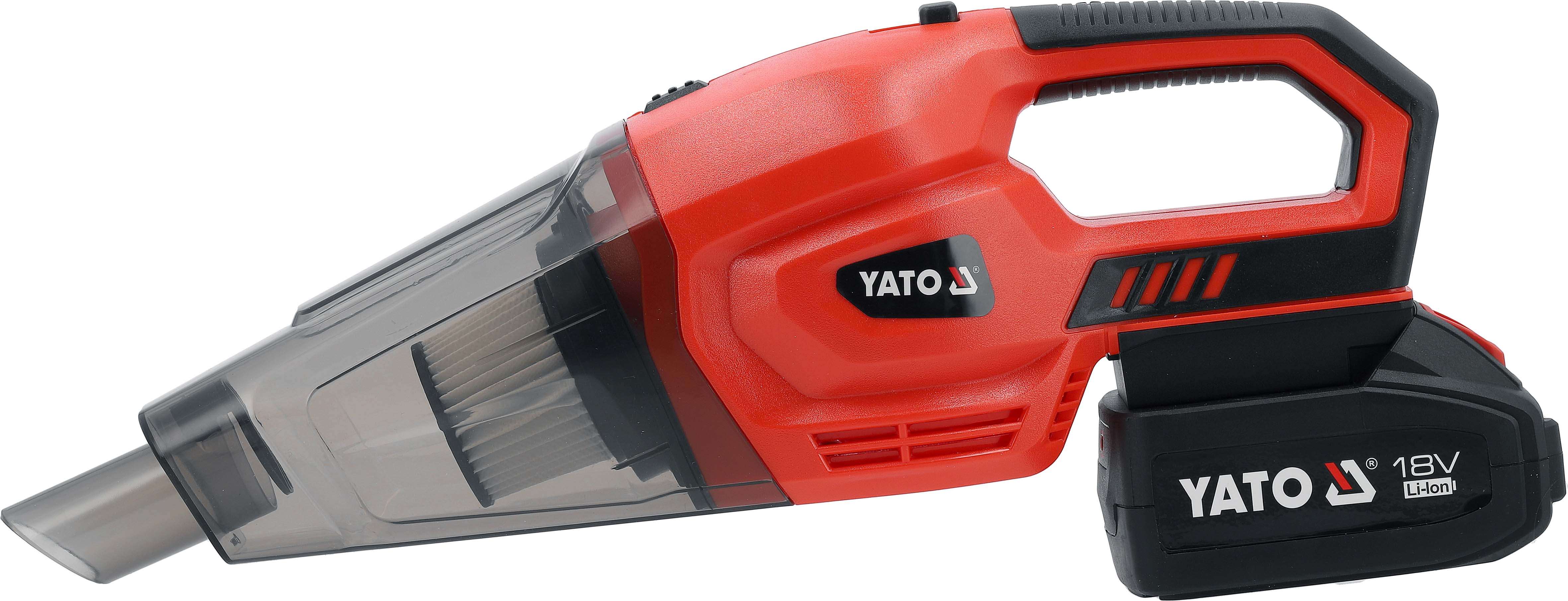 18V 锂电吸尘器