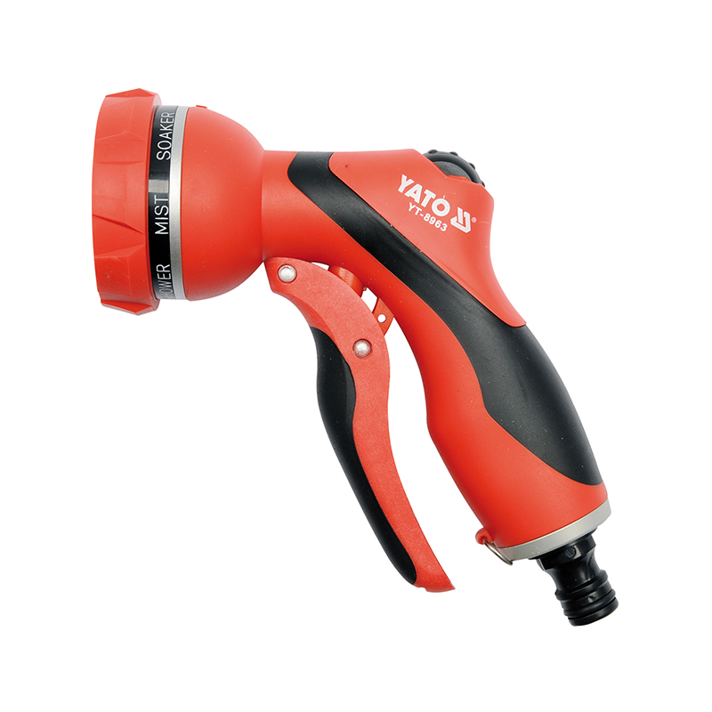 七用途调节式水枪