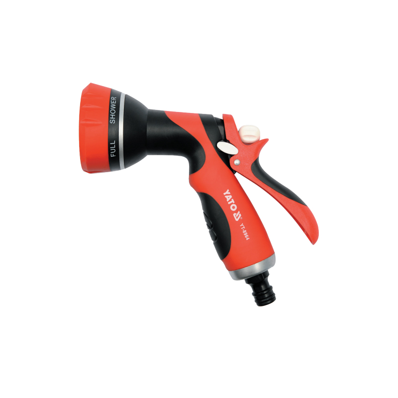 六用途调节式水枪